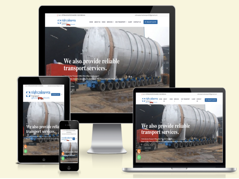 Best Web Design & SEO Company in baroda